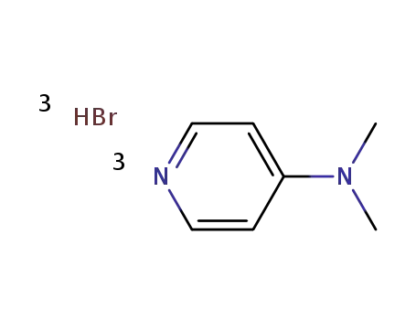 4-(dimethylamino)pyridinium tribromide