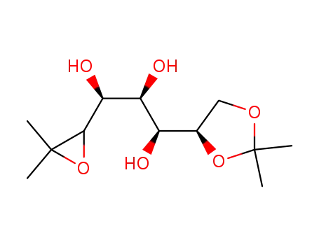 5,6-di-O-isopropylidene-(D)-mannitol