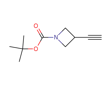 3-Ethynyl-1-azetidinecarboxylic acid tert-butyl ester