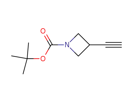 tert-Butyl 3-ethynylazetidine-1-carboxylate