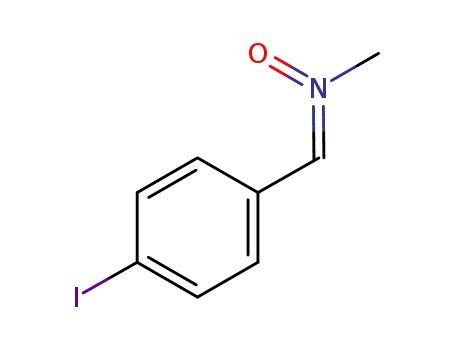 (Z)-1-(4-iodo phenyl)-N-methylmethanimine oxide