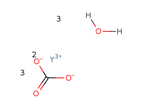 yttrium(III) carbonate trihydrate