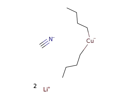 lithium dibutylcyanocuprate