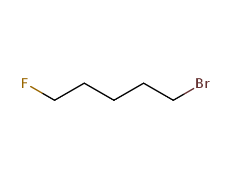 1-Bromo-5-fluoropentane(407-97-6)