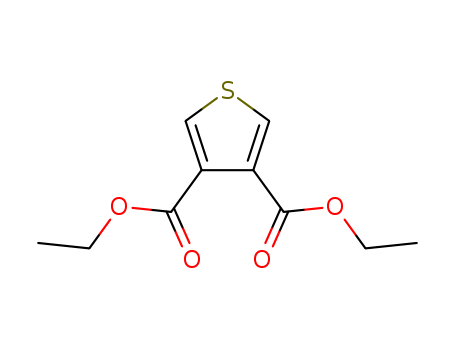 3,4-Thiophenedicarboxylic acid, diethyl ester
