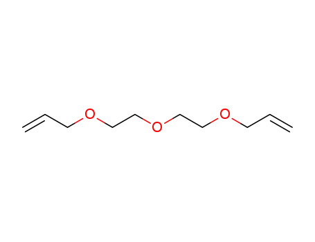 Molecular Structure of 57947-82-7 (BIS(B-ALLYLOXYETHYL)ETHER)