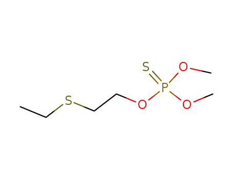Molecular Structure of 867-27-6 (Metasystox)