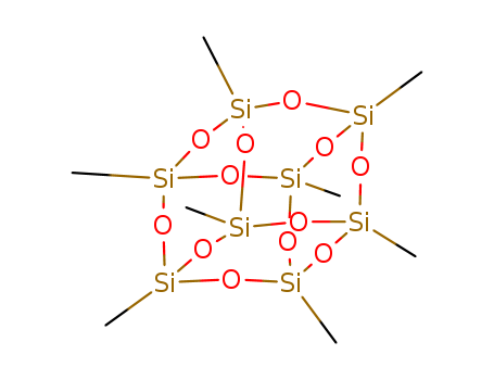 CAS17865-85-9  Octamethylsilsesquioxane