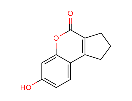7-Hydroxy-2,3-dihydro-1H-cyclopenta[c]chroMen-4-one