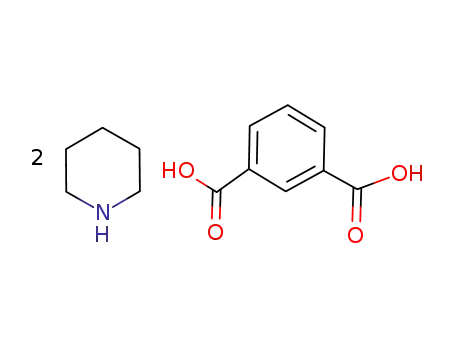 piperidinium isophthalate