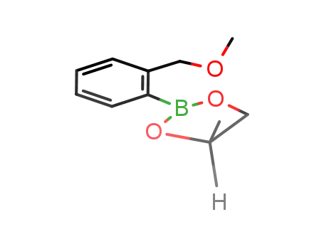 2-[2-(methoxymethyl)phenyl]-(4S)-4-methyl-1,3,2-dioxaborolane