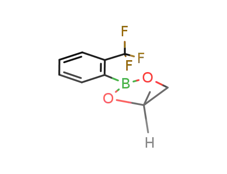(4S)-4-methyl-2-[2-(trifluoromethyl)phenyl]-1,3,2-dioxaborolane