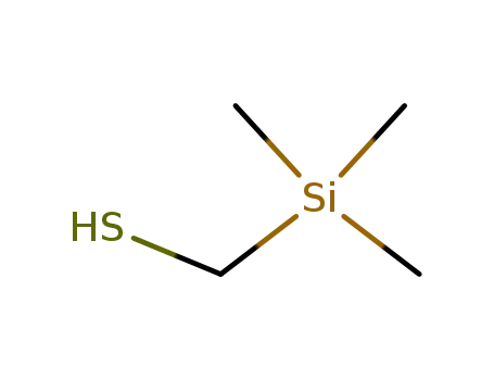 trimethylsilanyl-methanethiol