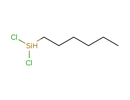 Silane, dichlorohexyl-