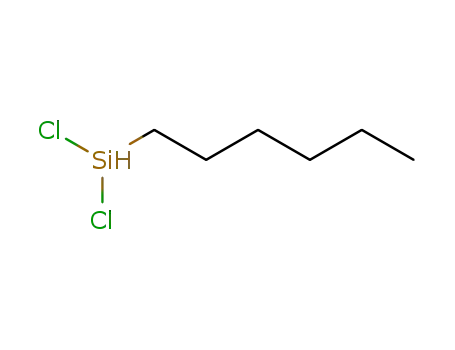 Silane, dichlorohexyl-