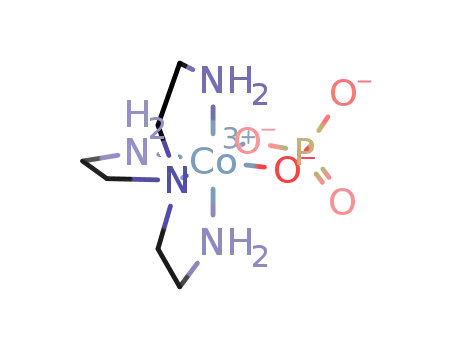 [Co(tris(2-aminoethyl)amine)(O2PO2)]
