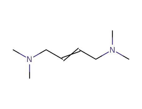 2-Butene-1,4-diamine,N1,N1,N4,N4-tetramethyl-