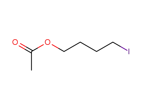 1-Butanol, 4-iodo-,1-acetate