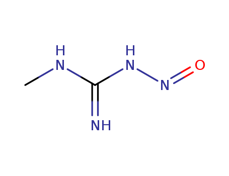 N-METHYL-N′-NITROSOGUANIDINE