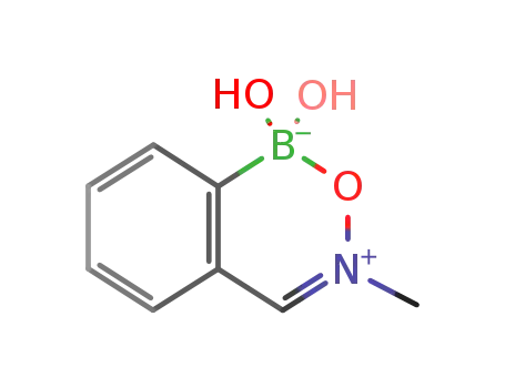 1,2-dihydro-1,1-dihydroxy-3-methyl-1H-2,3,1,-benzoxazaborine