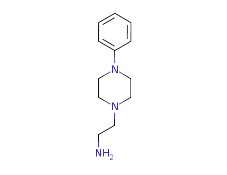 4-Phenyl-1-piperazineethanamine