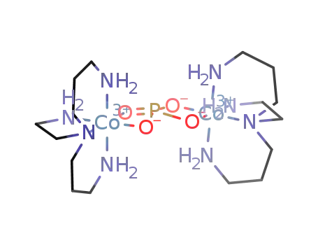 Co(NH2C3H6)2NC2H4NH2O2PO2Co(NH2C3H6)2NC2H4NH2(3+)