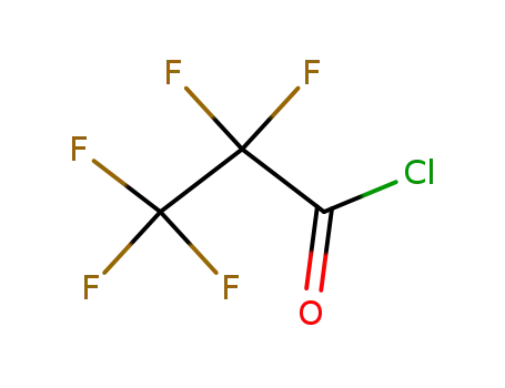 2,2,3,3,3-pentafluoropropanoyl chloride