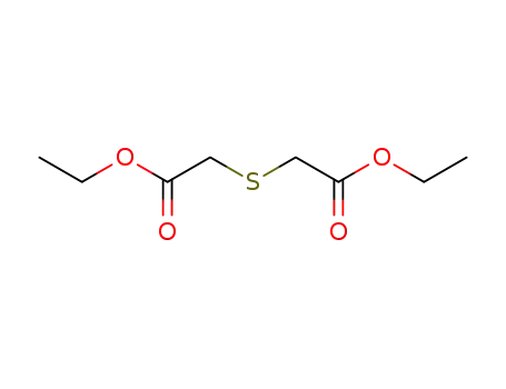 Molecular Structure of 925-47-3 (DIETHYL THIOGLYCOLATE  96)