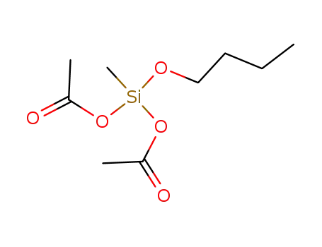 diacetoxy-butoxy-methyl-silane