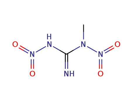 Guanidine,N-methyl-N,N'-dinitro- cas  6810-09-9