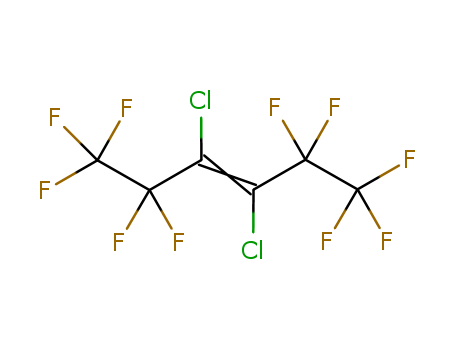 3-Hexene,3,4-dichloro-1,1,1,2,2,5,5,6,6,6-decafluoro-
