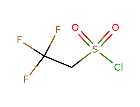 2,2,2-Trifluoroethanesulphonyl chloride