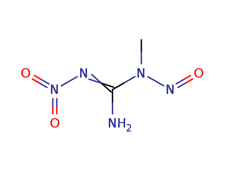 1-Methyl-3-nitro-1-nitrosoguanidine