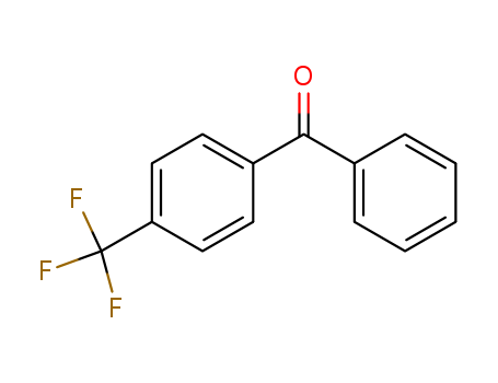 phenyl-[4-(trifluoromethyl)phenyl]methanone cas no. 728-86-9 98%
