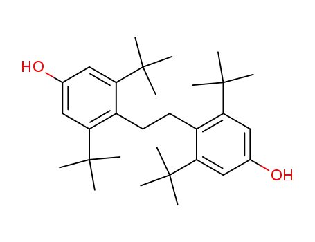 1,2-bis(2,6-di-tert-butyl-4-hydroxyphenyl)ethane