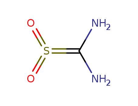 Thiourea dioxide(4189-44-0)
