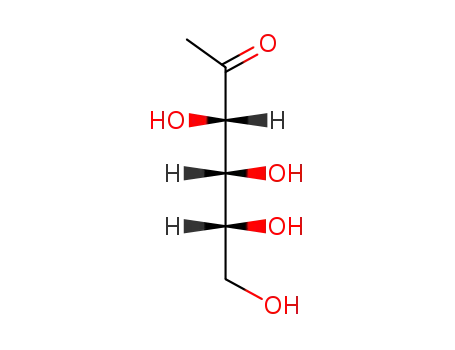 1-deoxy-D-frucrose