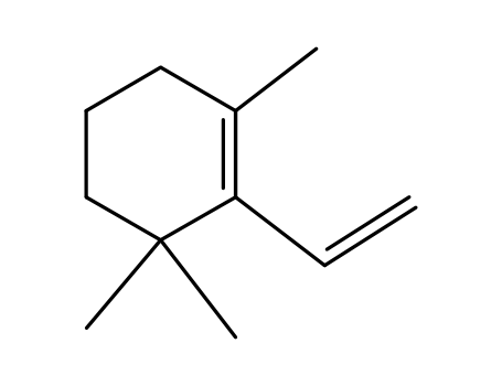 Cyclohexene, 2-ethenyl-1,3,3-trimethyl-