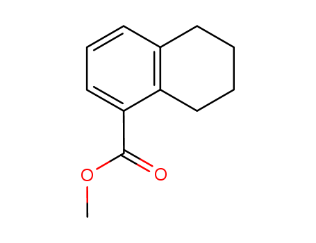 1-Naphthalenecarboxylic acid, 5,6,7,8-tetrahydro-, Methyl ester