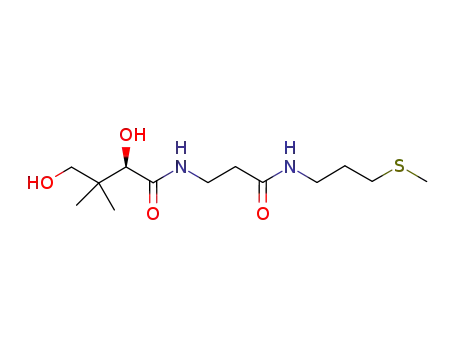 N-(3-(methylthio)-propyl) pantothenamide