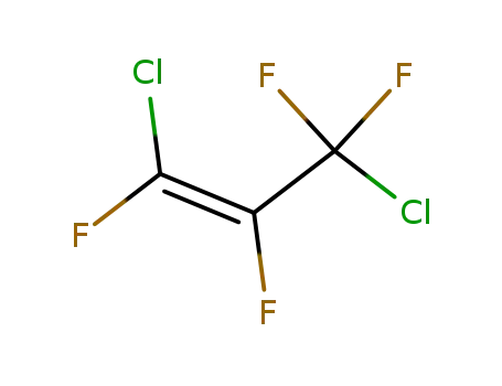 cis-1,3-dichloro-1,2,3,3-tetrafluoro-1-propene