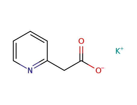 potassium 2-(pyridin-2-yl)acetate