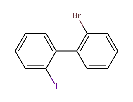 2-bromo-2’-iodo-1,1’-biphenyl