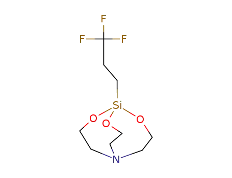 1-(3,3,3-Trifluoropropyl)silatrane