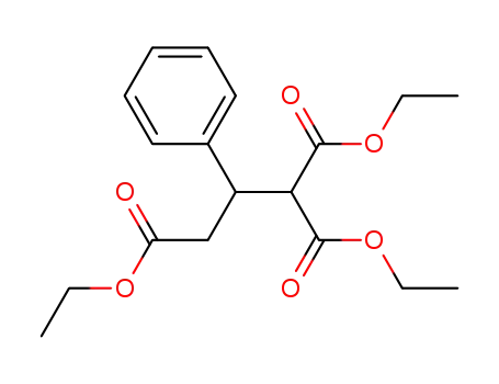 2-phenyl-propane-1,1,3-tricarboxylic acid triethyl ester