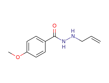 N’-allyl-4-methoxybenzohydrazide