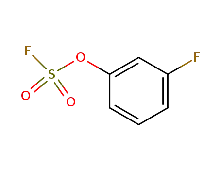 3-fluorophenyl sulfofluoridate