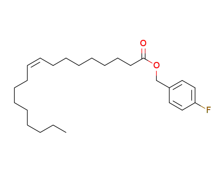 p-fluorobenzyl oleate
