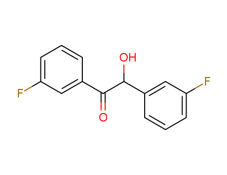 Ethanone, 1,2-bis(3-fluorophenyl)-2-hydroxy-