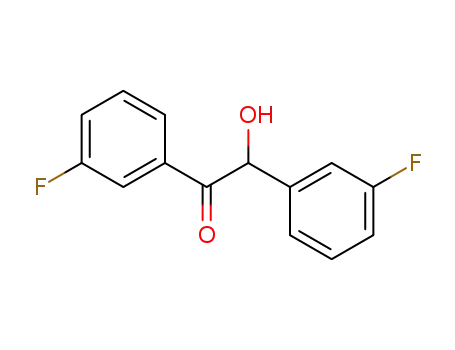 (rac)-1,2-bis(3-fluorophenyl)-2-hydroxyethan-1-one